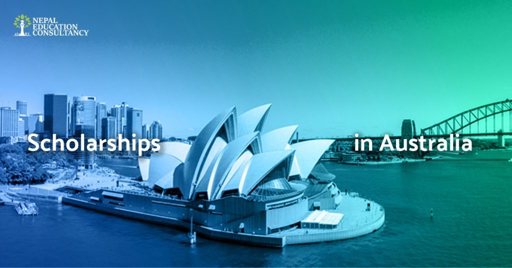 Scholarships in Australia for Nepalese Students
